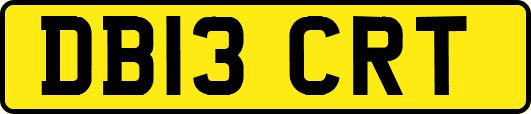DB13CRT