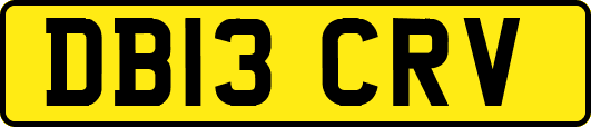 DB13CRV
