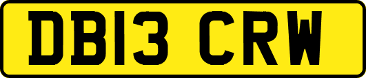 DB13CRW