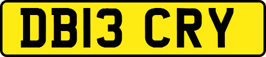 DB13CRY