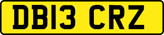DB13CRZ