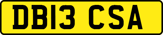 DB13CSA