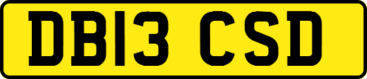 DB13CSD