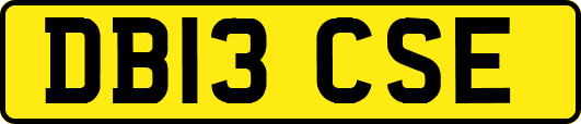 DB13CSE