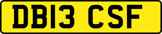 DB13CSF