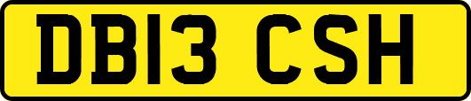 DB13CSH