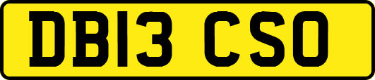 DB13CSO