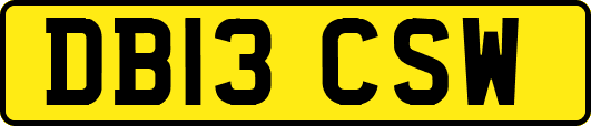 DB13CSW