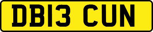DB13CUN