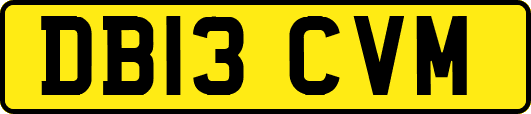 DB13CVM