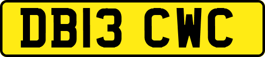 DB13CWC