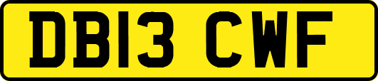 DB13CWF