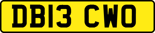 DB13CWO