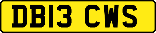 DB13CWS