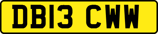 DB13CWW