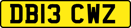 DB13CWZ