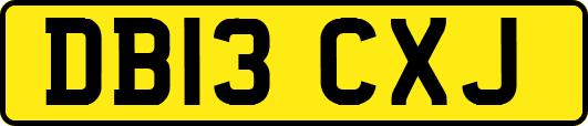 DB13CXJ