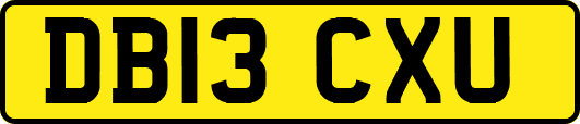 DB13CXU