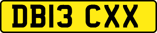 DB13CXX