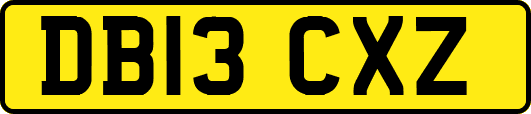 DB13CXZ