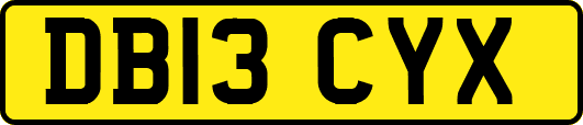 DB13CYX