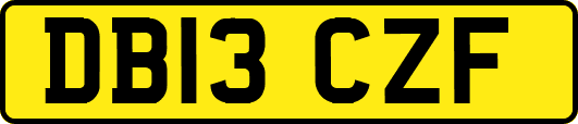DB13CZF