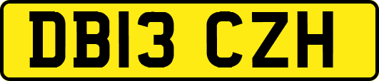 DB13CZH