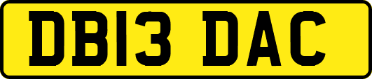 DB13DAC