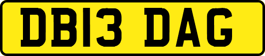 DB13DAG