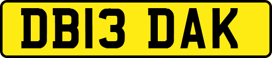 DB13DAK