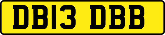 DB13DBB