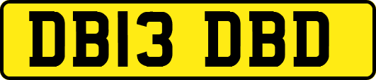 DB13DBD