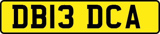 DB13DCA