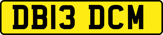 DB13DCM