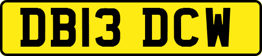 DB13DCW