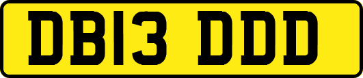 DB13DDD