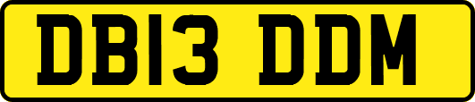 DB13DDM