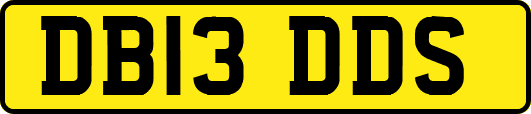 DB13DDS