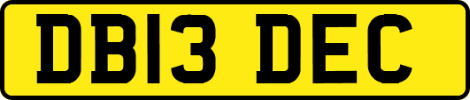 DB13DEC