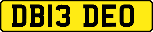 DB13DEO