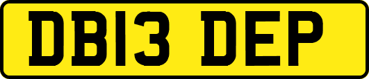 DB13DEP