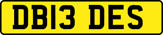 DB13DES