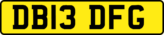 DB13DFG