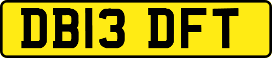 DB13DFT