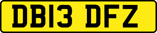 DB13DFZ