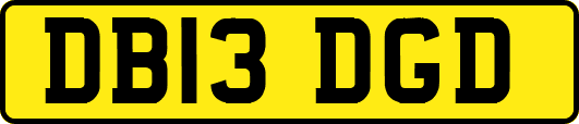 DB13DGD