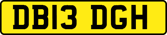 DB13DGH