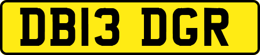 DB13DGR
