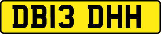 DB13DHH