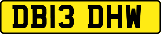 DB13DHW